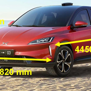 XPeng G3 image